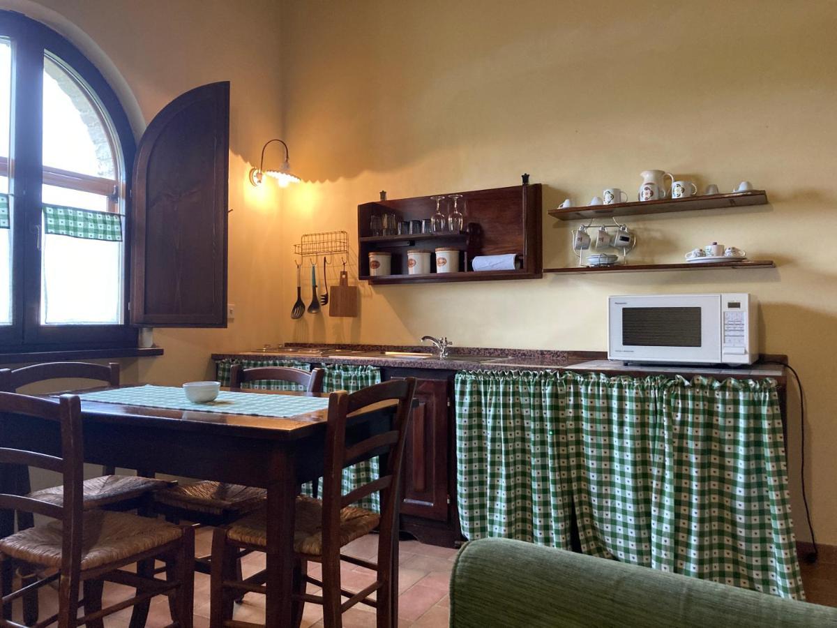 La Tenuta Dei Ricordi Castel Ritaldi Εξωτερικό φωτογραφία