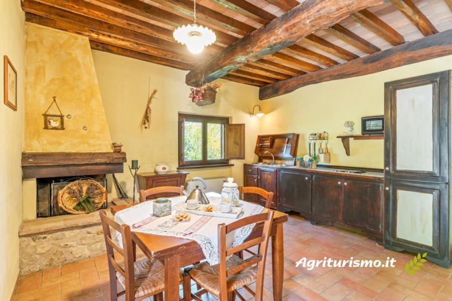 La Tenuta Dei Ricordi Castel Ritaldi Εξωτερικό φωτογραφία