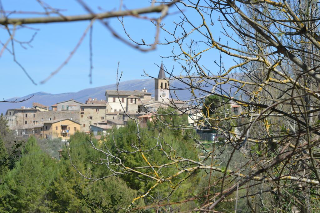 La Tenuta Dei Ricordi Castel Ritaldi Εξωτερικό φωτογραφία
