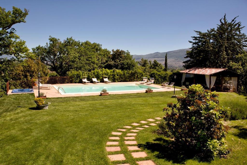 La Tenuta Dei Ricordi Castel Ritaldi Εξωτερικό φωτογραφία